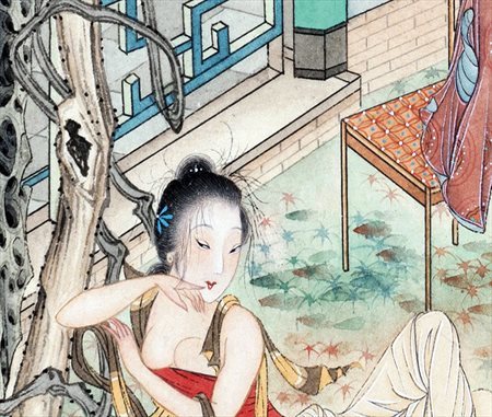边坝县-古代最早的春宫图,名曰“春意儿”,画面上两个人都不得了春画全集秘戏图